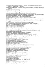 Antikinės literatūros klausimynas 8 puslapis