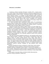 Antikos idėjų atgimimas Renesanso dailėje 4 puslapis