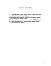 Antikos idėjų atgimimas Renesanso dailėje 8 puslapis