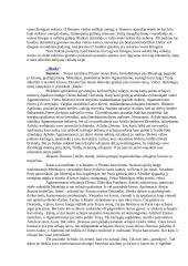 Antikos literatūra su pavyzdžiais 2 puslapis