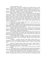 Antikos literatūra su pavyzdžiais 11 puslapis