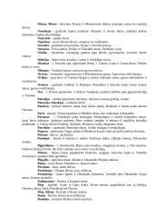 Antikos literatūra su pavyzdžiais 19 puslapis