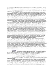 Antikos literatūra su pavyzdžiais 3 puslapis