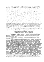 Antikos literatūra su pavyzdžiais 5 puslapis