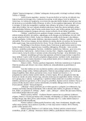 Antikos literatūra su pavyzdžiais 6 puslapis