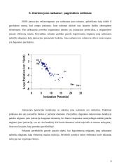 Antrinių jonų masių spektroskopija (SIMS) 6 puslapis