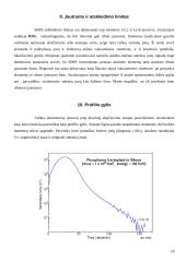 Antrinių jonų masių spektroskopija (SIMS) 10 puslapis