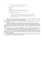 Atnaujintas informatikos ilgalaikis planas 1 klasei (2023 m.) 2 puslapis