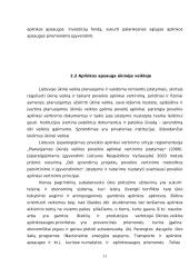 Antropogeninė aplinkos tarša 11 puslapis