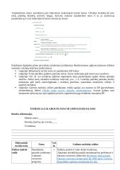 Atnaujintas fizikos ilgalaikis planas 11 klasei (2023 m.) 2 puslapis