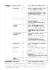 Atnaujintas fizikos ilgalaikis planas 9 klasei (2023 m.) 3 puslapis
