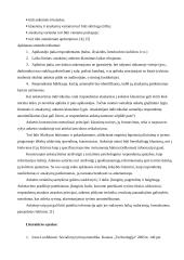 Apklausa. Apklausos klausimai. Anketa 12 puslapis