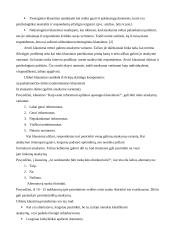 Apklausa. Apklausos klausimai. Anketa 7 puslapis
