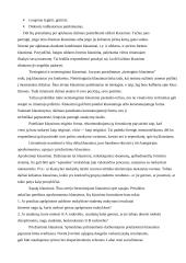 Apklausa. Apklausos klausimai. Anketa 8 puslapis