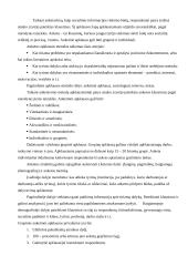 Apklausa. Apklausos klausimai. Anketa 10 puslapis