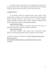 Apklausos būdai ir būdų kombinavimas 11 puslapis