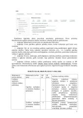 Atnaujintas dailės ilgalaikis planas 7-8 klasei (2023 m.) 2 puslapis