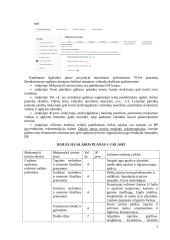 Atnaujintas dailės ilgalaikis planas 1-2 klasei (2023 m.) 2 puslapis