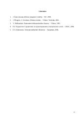 Apkrovų skaičiavimo metodai 11 puslapis