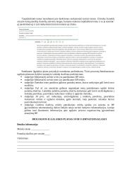 Atnaujintas biologijos ilgalaikis planas 10 klasei (2023 m.) 2 puslapis