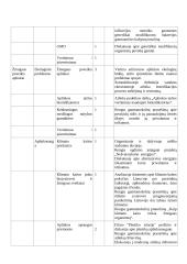 Atnaujintas biologijos ilgalaikis planas 10 klasei (2023 m.) 4 puslapis