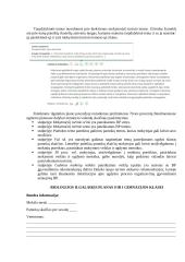 Atnaujintas biologijos ilgalaikis planas 9 klasei (2023 m.) 2 puslapis
