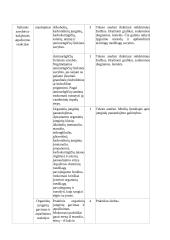 Atnaujintas chemijos ilgalaikis planas 11 klasei (2023 m.) 5 puslapis