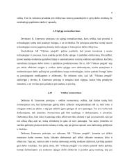 AB „Vilniaus pergalė" veiklos analizė pagal H. Emersono knygą „Dvylika našumo principų" 7 puslapis