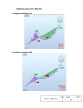 Medinių stogo elementų skaičiavimo ataskaita 5 puslapis