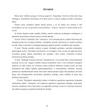 Aplinkos apsauga ir vartotojų saugumas 15 puslapis