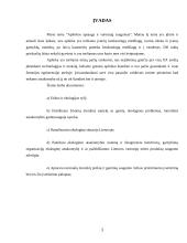 Aplinkos apsauga ir vartotojų saugumas 3 puslapis