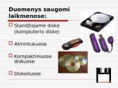 Kaip tvarkyti informaciją kompiuteryje 2 puslapis