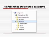 Kaip tvarkyti informaciją kompiuteryje 11 puslapis