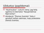 Kaip tvarkyti informaciją kompiuteryje 15 puslapis