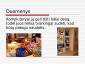 Kaip tvarkyti informaciją kompiuteryje 3 puslapis