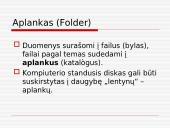 Kaip tvarkyti informaciją kompiuteryje 4 puslapis