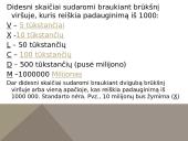 Romėniški skaičiai 8 puslapis