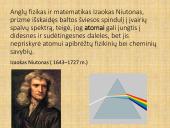 Atomo sandaros ir elementariųjų dalelių  tyrimo istorija 6 puslapis