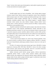 Aplinkos apsaugą užtikrinančių institucijų veikla (viešasis sektorius) 13 puslapis