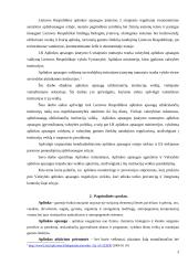 Aplinkos apsaugą užtikrinančių institucijų veikla (viešasis sektorius) 3 puslapis