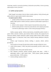 Aplinkos apsaugą užtikrinančių institucijų veikla (viešasis sektorius) 9 puslapis