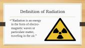 Radiation - presentation 3 puslapis