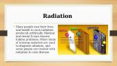 Radiation - presentation 10 puslapis