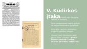 Vincas Kudirka 1858-1899 5 puslapis