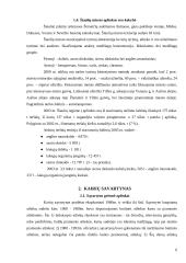 Aplinkos oro kokybė. Kairių sąvartynas 6 puslapis