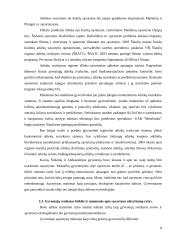 Aplinkos oro kokybė. Kairių sąvartynas 8 puslapis