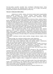 Komunikacijos etiketo pritaikomumas atvejo vadybos procese  3 puslapis