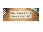 21st century skills