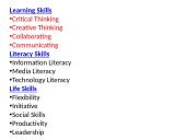 21st century skills 3 puslapis