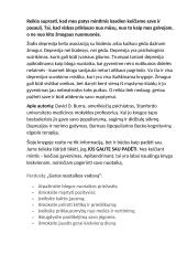 Knygos „Geros nuotaikos vadovas“ pristatymas 3 puslapis